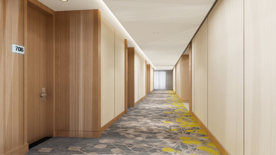 Holiday Inn Express Liuyang Dev Zone Lobby