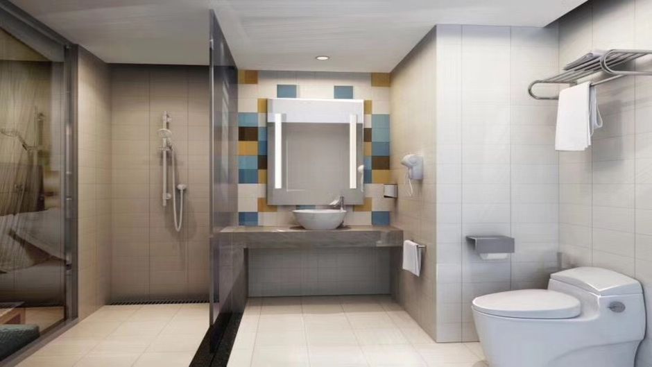 Holiday Inn Express Liuyang Dev Zone Room