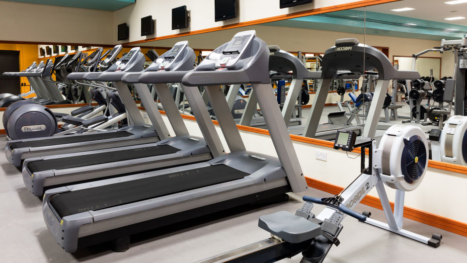 Crowne Plaza Bahrain Health Club
