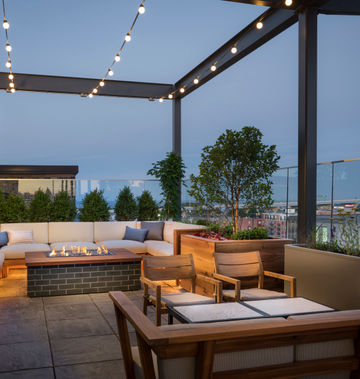 Kimpton Journeyman Hotel