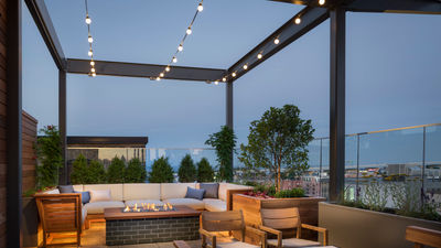 Kimpton Journeyman Hotel