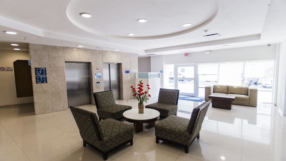 Holiday Inn Express Tuxtla Gutierrez La Lobby