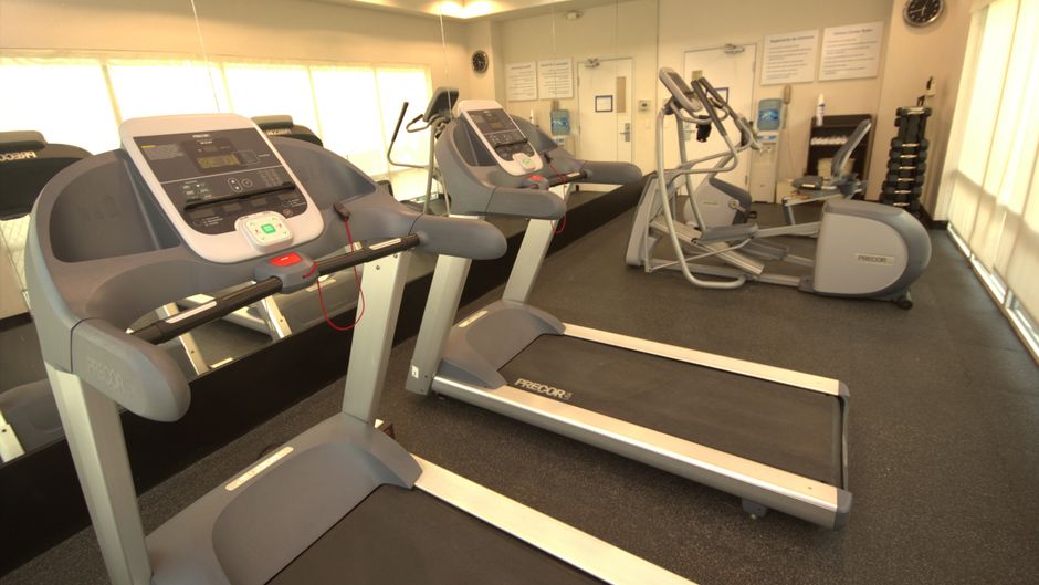 Holiday Inn Express Tuxtla Gutierrez La Health Club