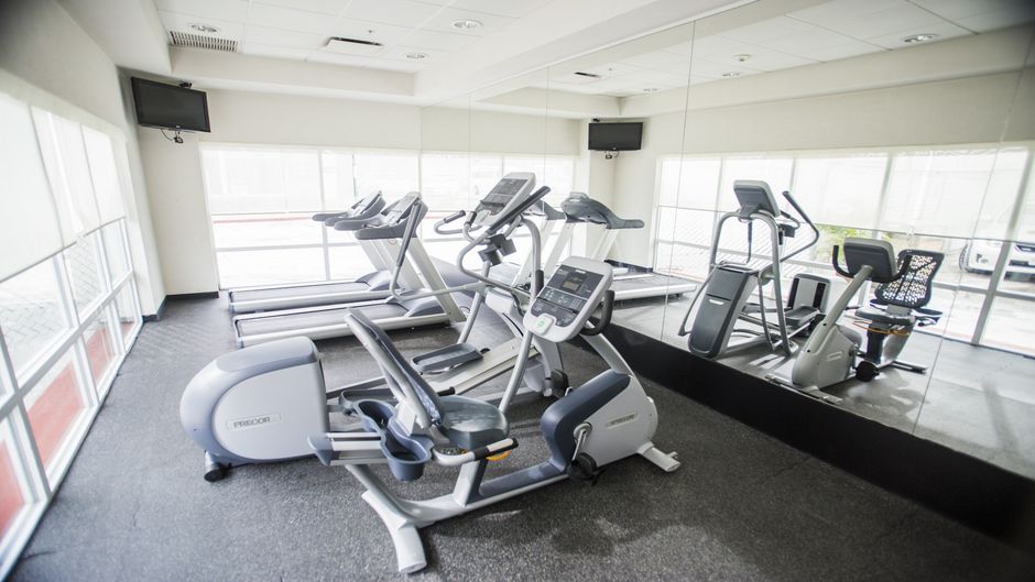 Holiday Inn Express Tuxtla Gutierrez La Health Club