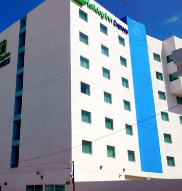 Holiday Inn Express Tuxtla Gutierrez La