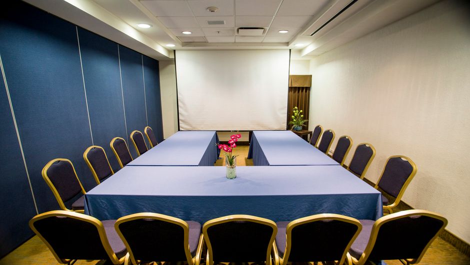 Holiday Inn Express Tuxtla Gutierrez La Meeting