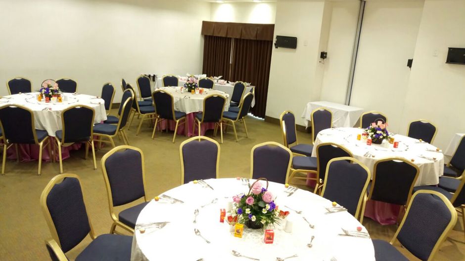 Holiday Inn Express Tuxtla Gutierrez La Ballroom