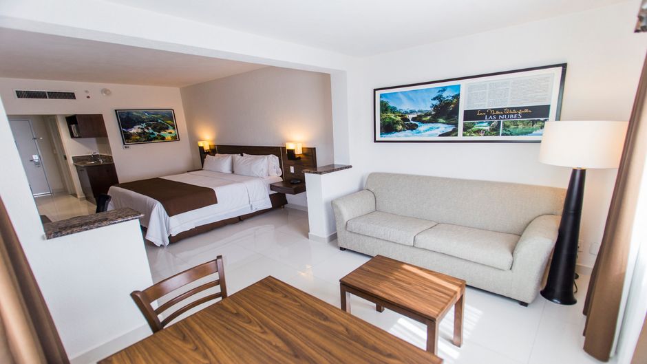 Holiday Inn Express Tuxtla Gutierrez La Suite