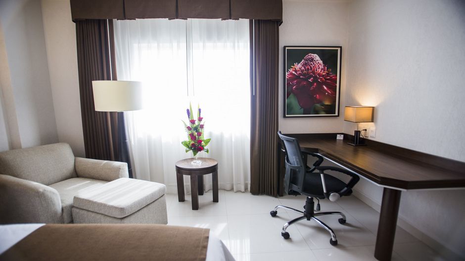 Holiday Inn Express Tuxtla Gutierrez La Room