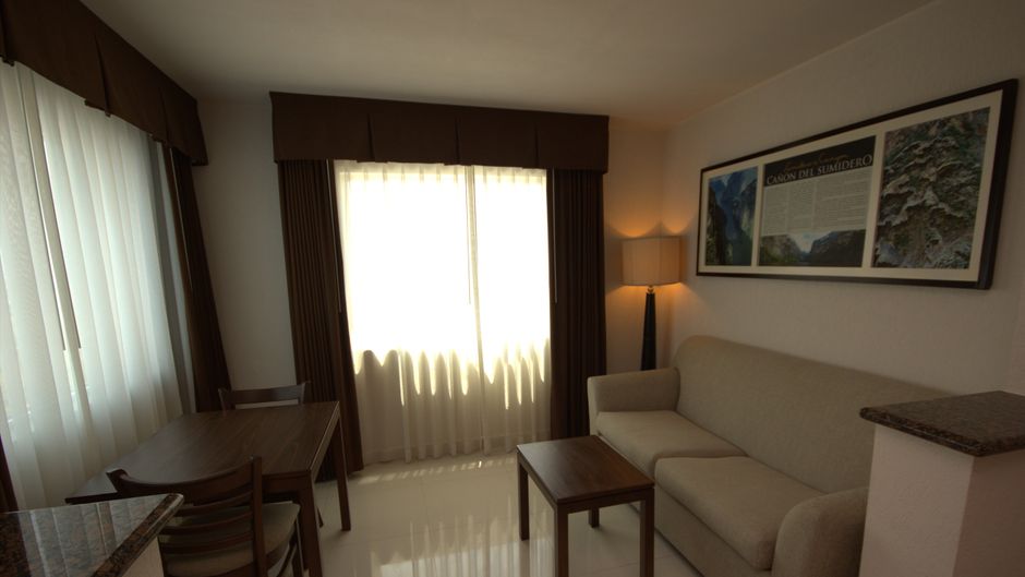 Holiday Inn Express Tuxtla Gutierrez La Suite