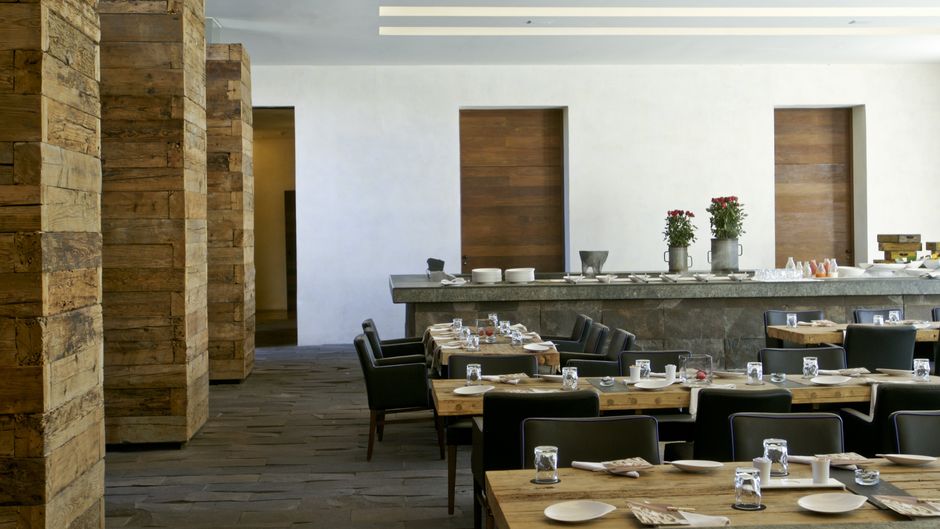 La Purificadora, a Design Hotel Restaurant