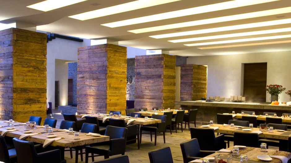 La Purificadora, a Design Hotel Restaurant