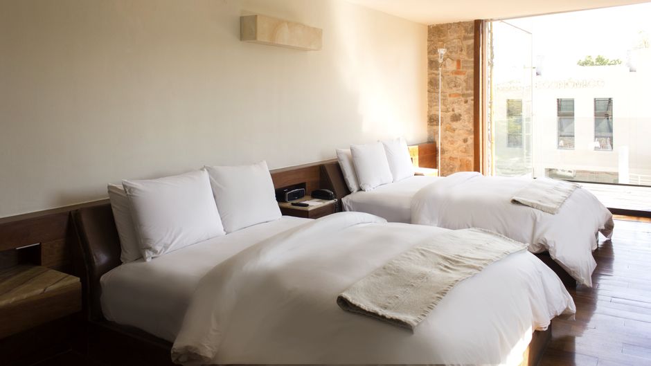 La Purificadora, a Design Hotel Room
