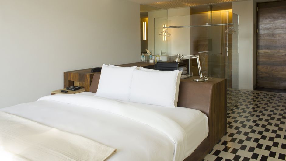 La Purificadora, a Design Hotel Room