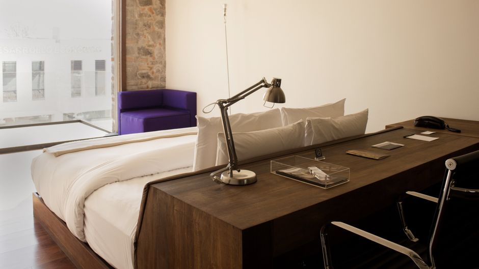 La Purificadora, a Design Hotel Room