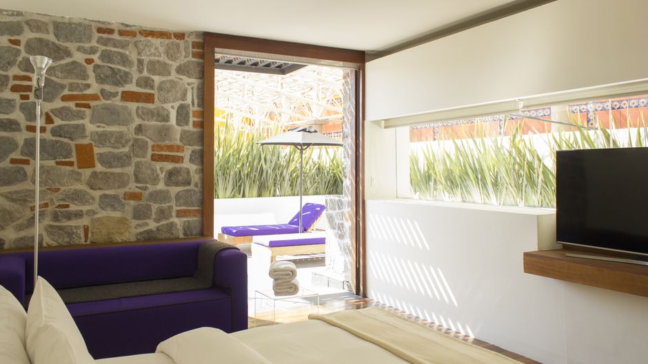 La Purificadora, a Design Hotel Suite