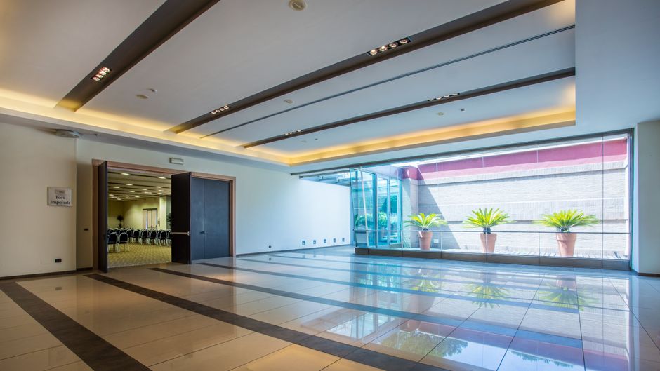 Crowne Plaza Rome-St Peter's Meeting