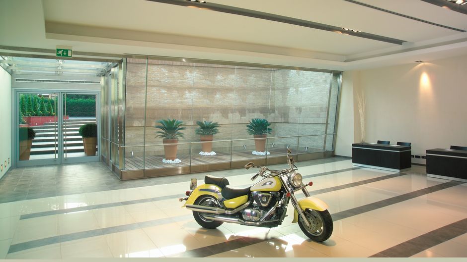 Crowne Plaza Rome-St Peter's Restaurant