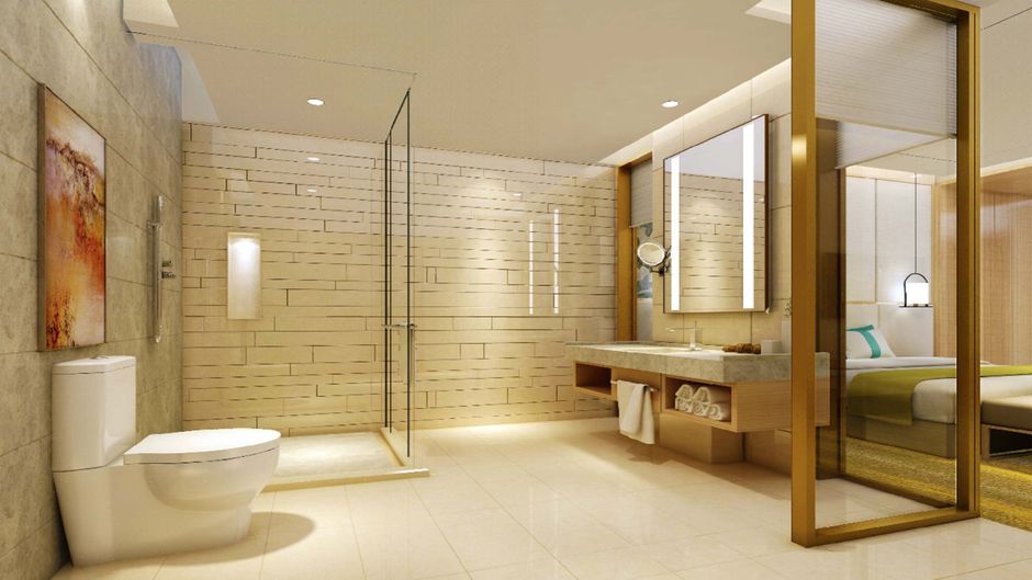 Holiday Inn Kunshan Huaqiao Room