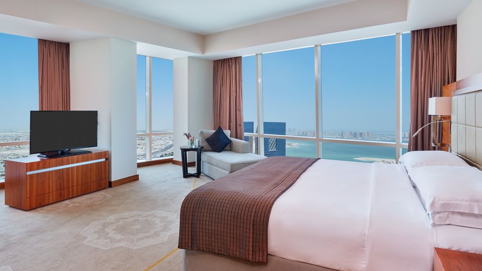 InterContinental Doha-The City Suite