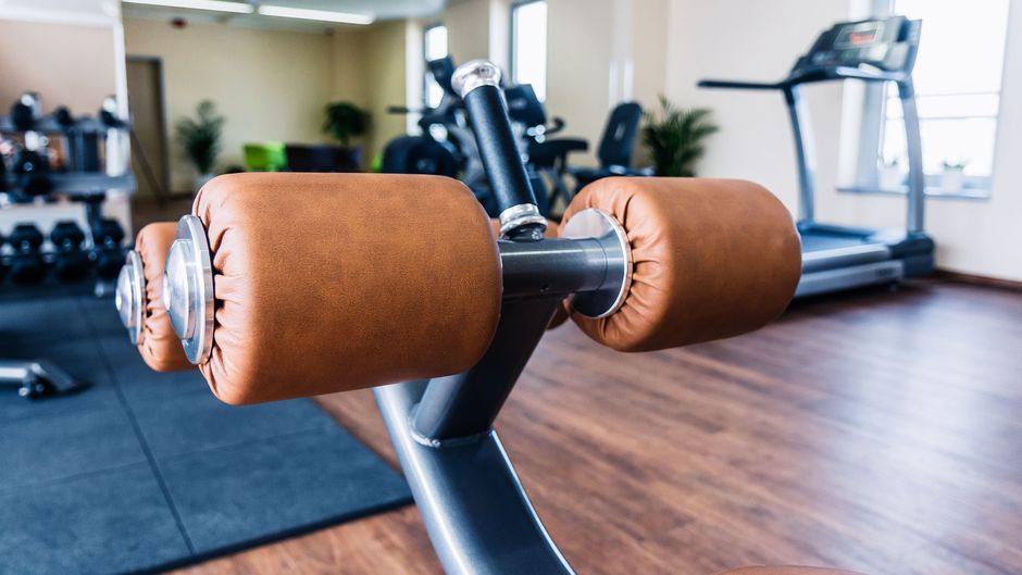 Holiday Inn Budapest-Budaors Health Club