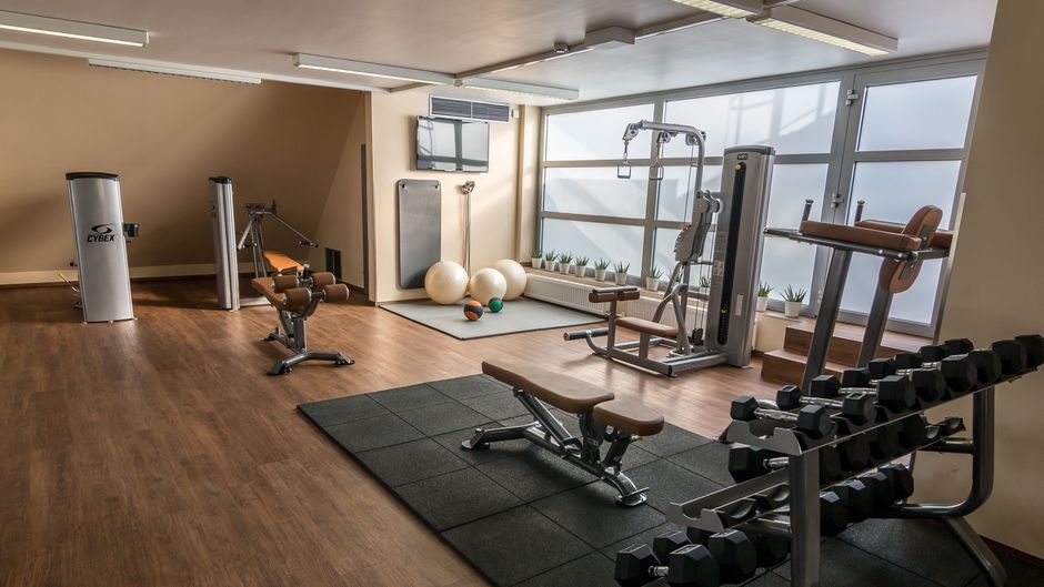 Holiday Inn Budapest-Budaors Health Club