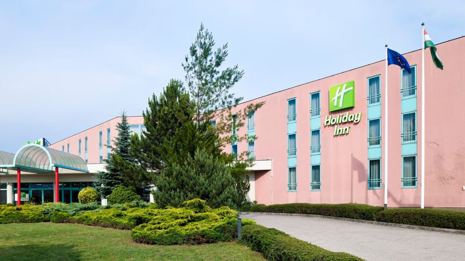 Holiday Inn Budapest-Budaors Exterior