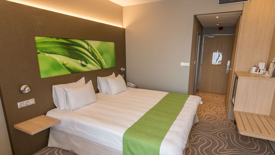 Holiday Inn Budapest-Budaors Room
