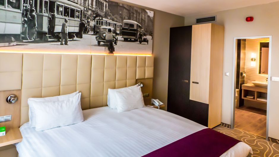 Holiday Inn Budapest-Budaors Suite