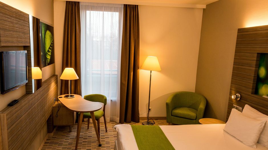 Holiday Inn Budapest-Budaors Room