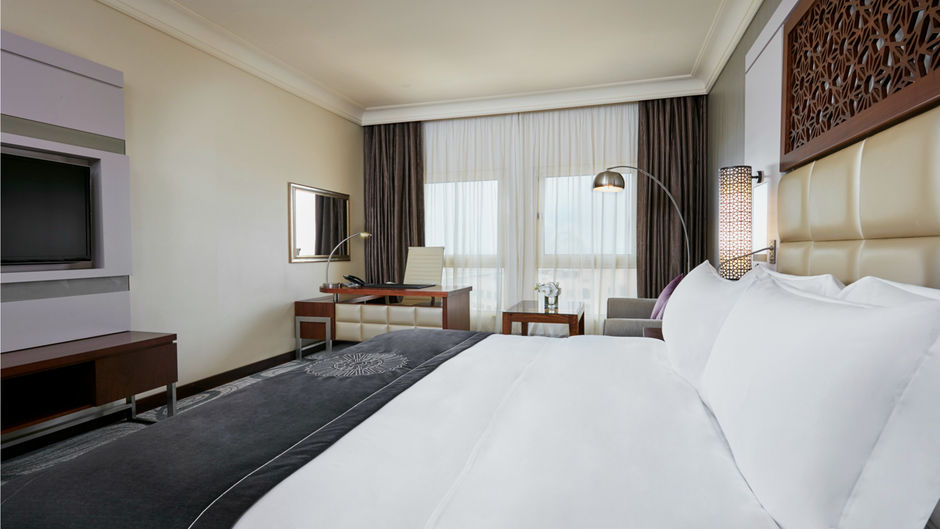 InterContinental Doha Beach & Spa Room