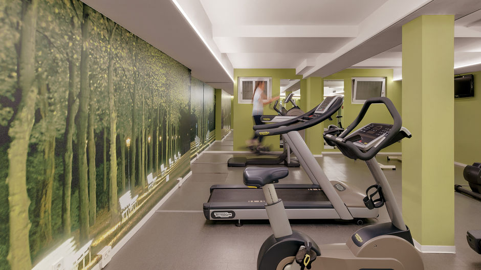 Hotel Indigo Dusseldorf - Victoriaplatz Health Club