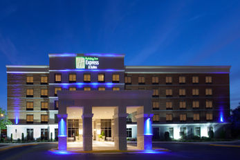 Holiday Inn Express Laurel Lakes