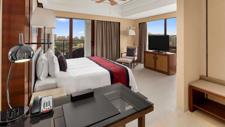 Crowne Plaza Sanya City Center Room