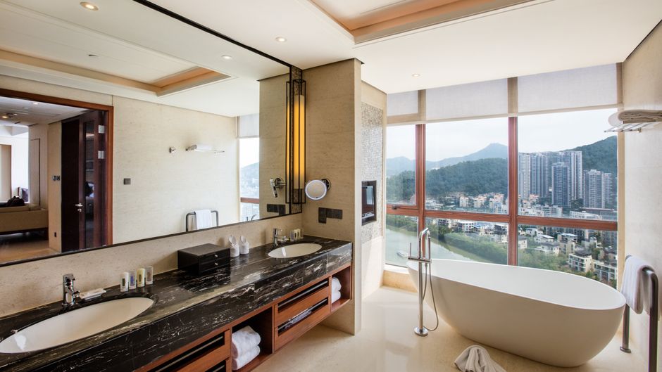 Crowne Plaza Sanya City Center Room