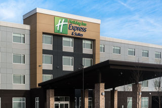 Holiday Inn Express/Stes West Edmonton