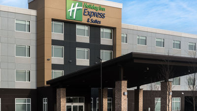 Holiday Inn Express/Stes West Edmonton