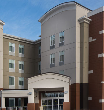Candlewood Suites Edmonton West