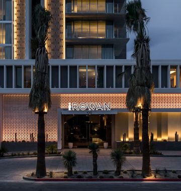 Kimpton Rowan Palm Springs Hotel