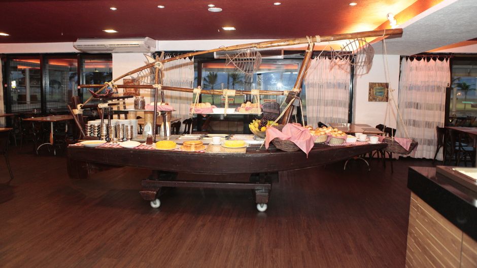 Holiday Inn Fortaleza Restaurant