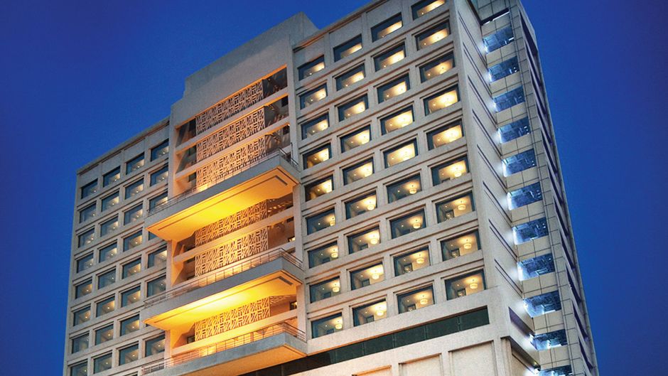 Crowne Plaza New Delhi Mayur Vihar Noida Exterior