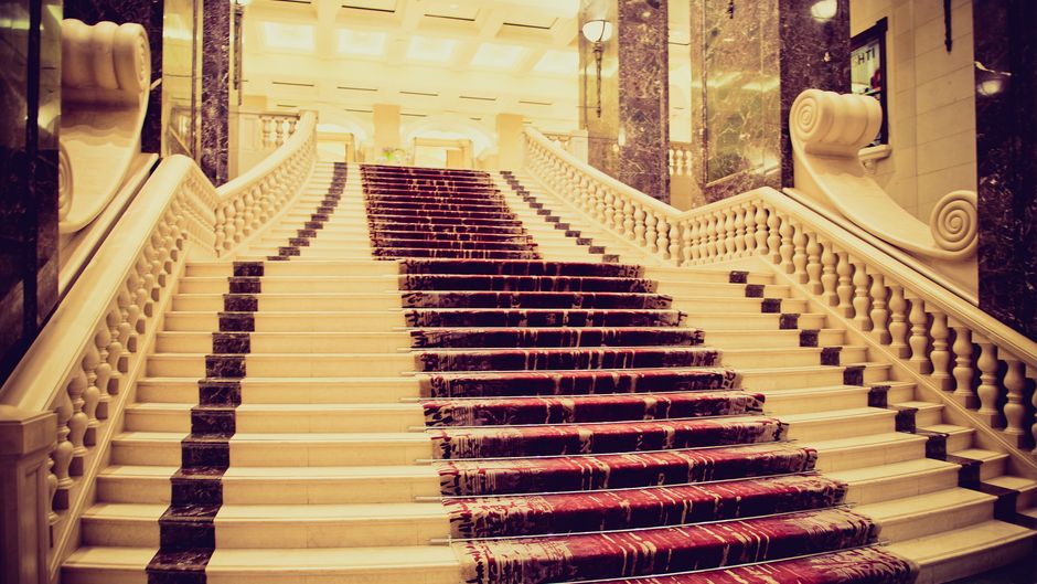 InterContinental Phoenicia Beirut Lobby
