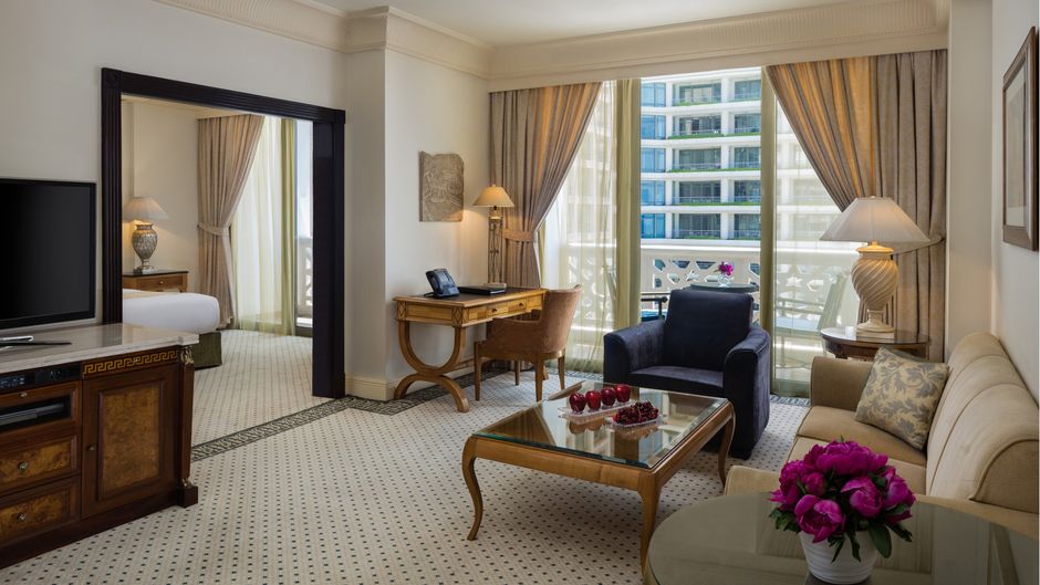 InterContinental Phoenicia Beirut Suite