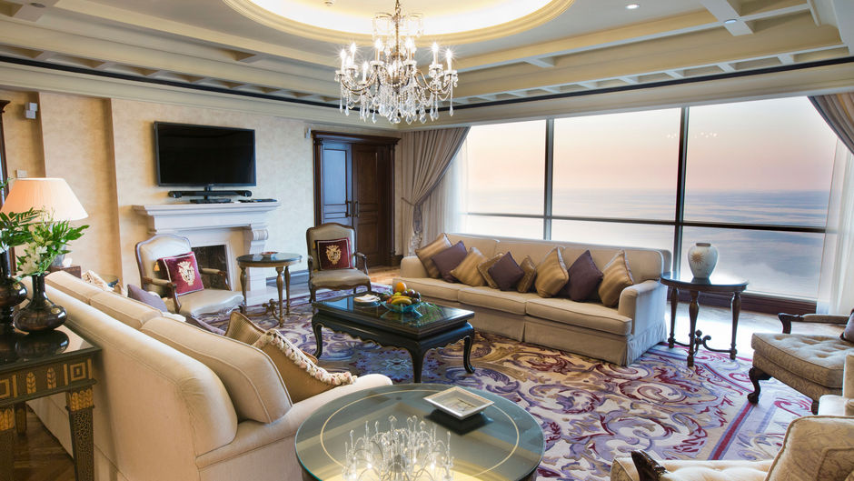 InterContinental Phoenicia Beirut Suite