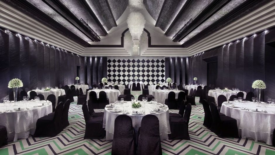 Intercontinental Sun Peninsula Resort Ballroom