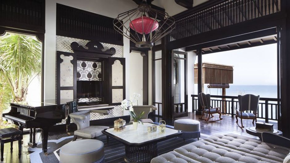 Intercontinental Sun Peninsula Resort Suite
