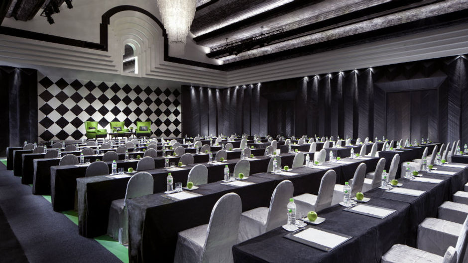 Intercontinental Sun Peninsula Resort Meeting
