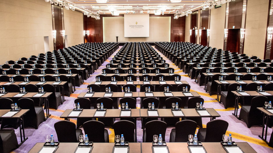 InterContinental Hanoi Landmark72 Ballroom