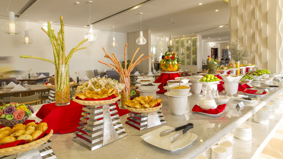 Diamond Bay Resort & Spa Restaurant