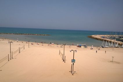 Crowne Plaza Tel Aviv Beach